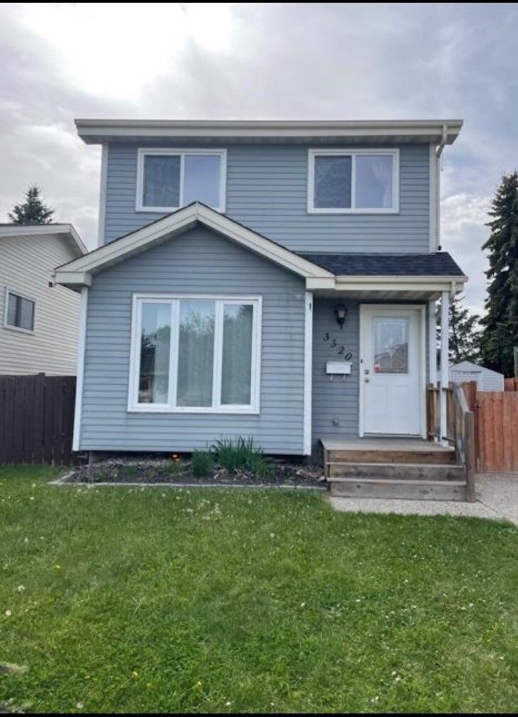 Edmonton Pet Friendly House For Rent 