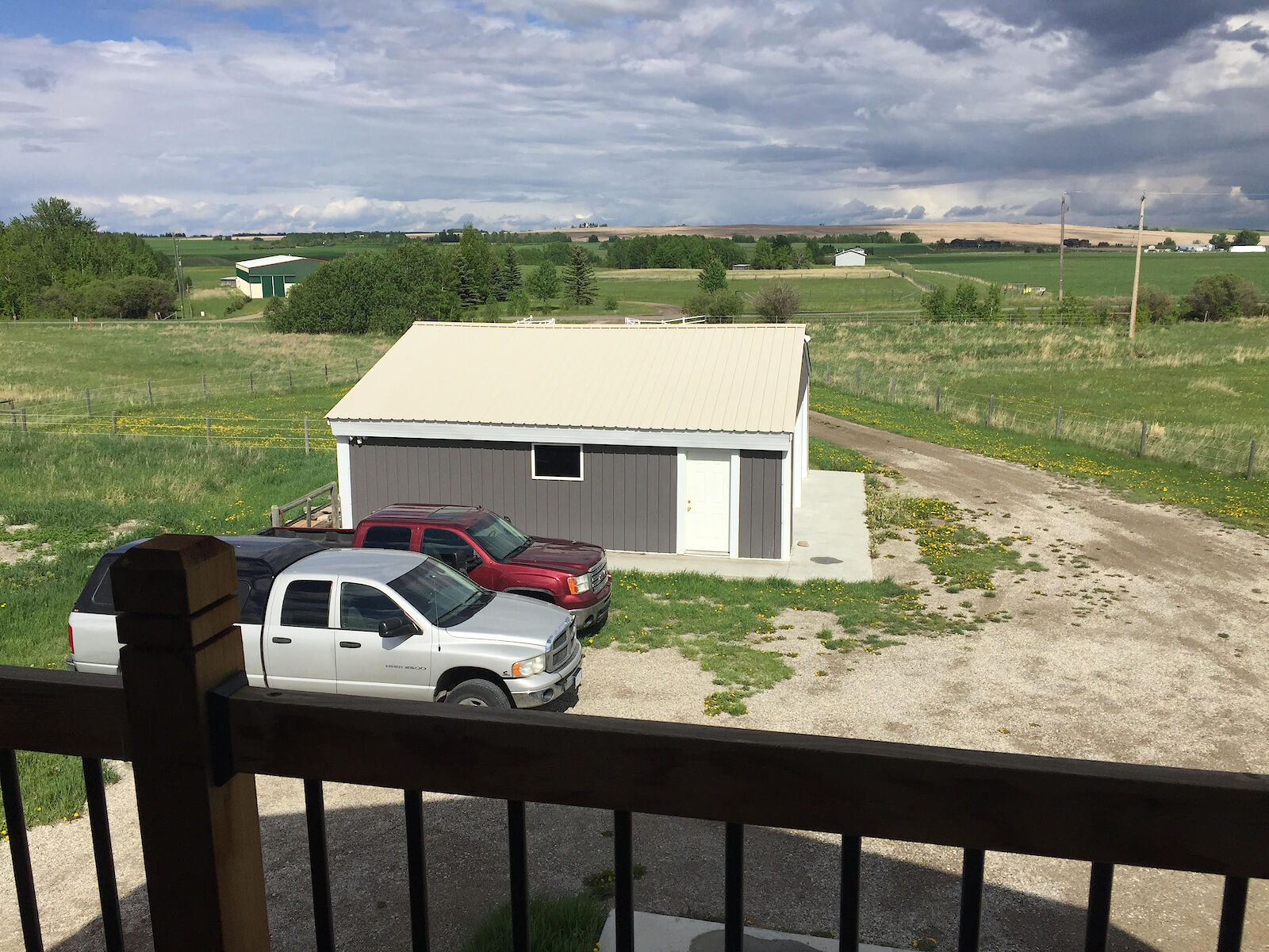 Priddis Pet Friendly House For Rent Acreage for Rent Short ID