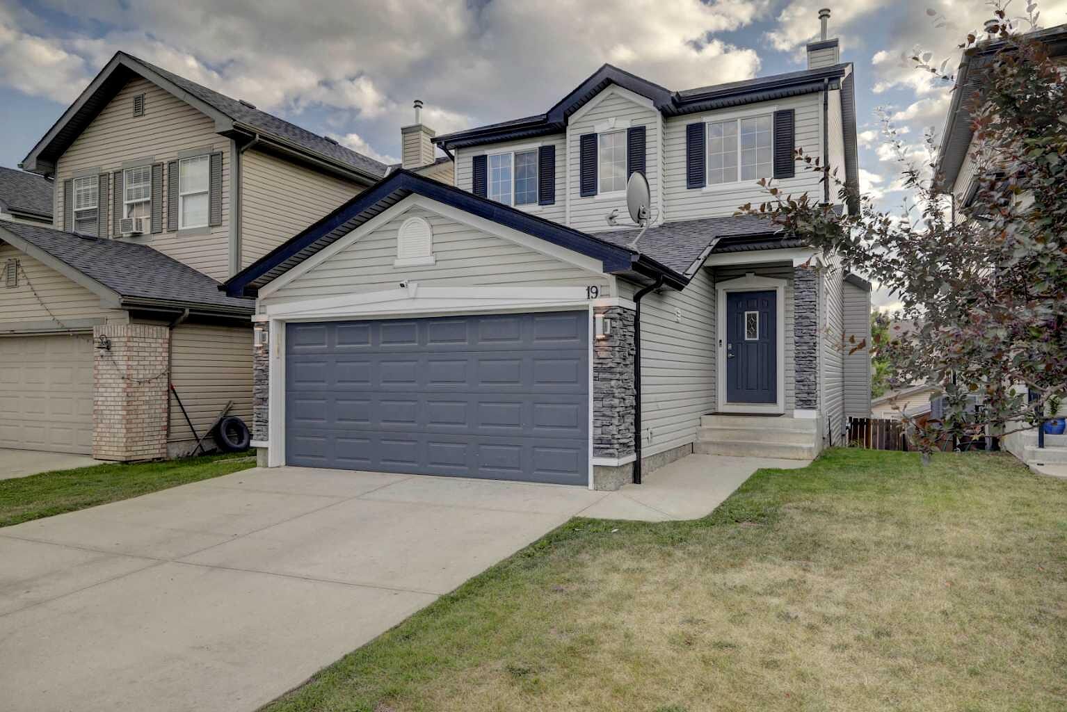 Calgary House For Rent | Coventry Hills | Forced Air