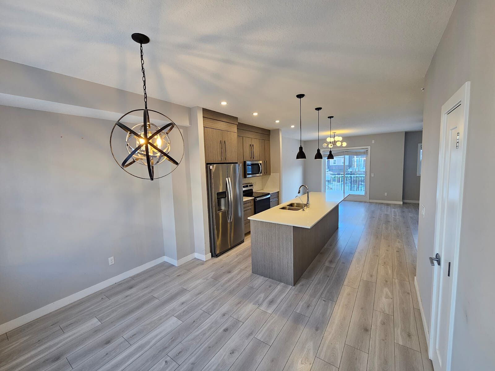 Calgary Townhouse For Rent | Cornerstone | 4 BEDROOM TOWNHOUSE IN ...