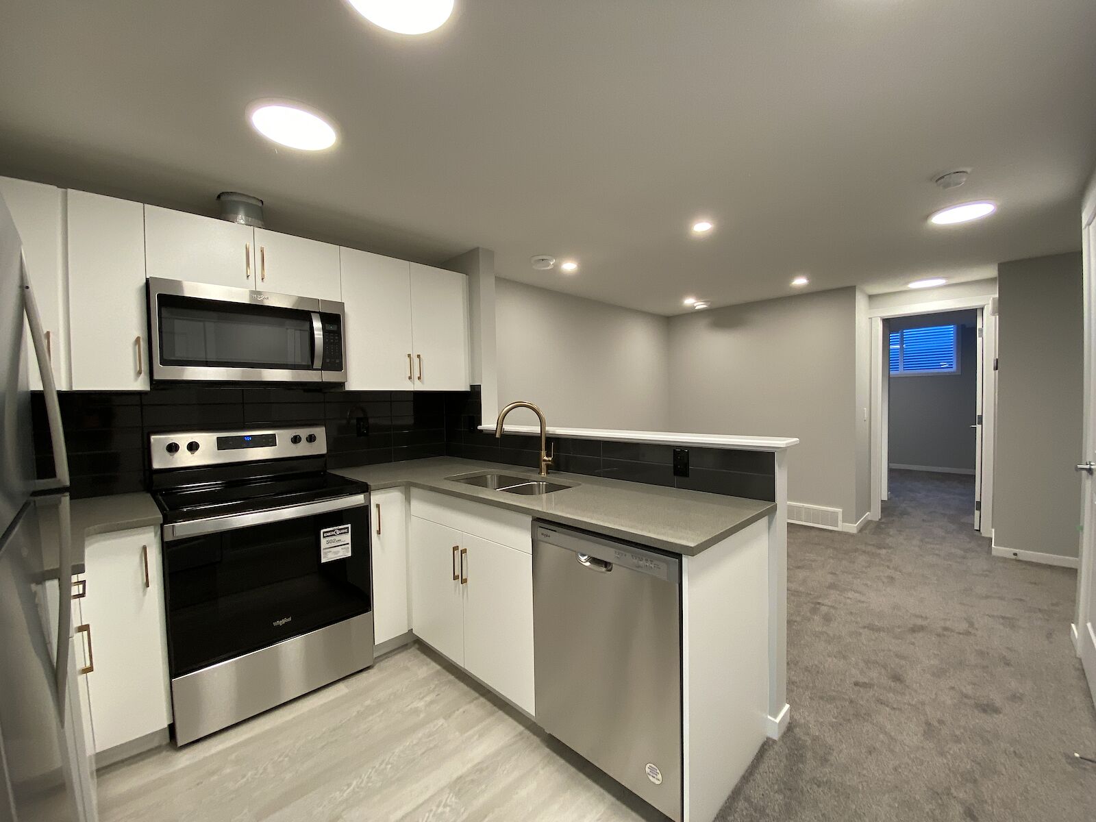 Calgary Basement For Rent | Mahogany | Brand New 2 bedroom 2 | ID ...