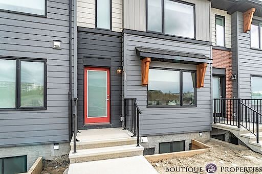 Calgary 3 bedrooms Townhouse for rent. Property photo: 566376-2