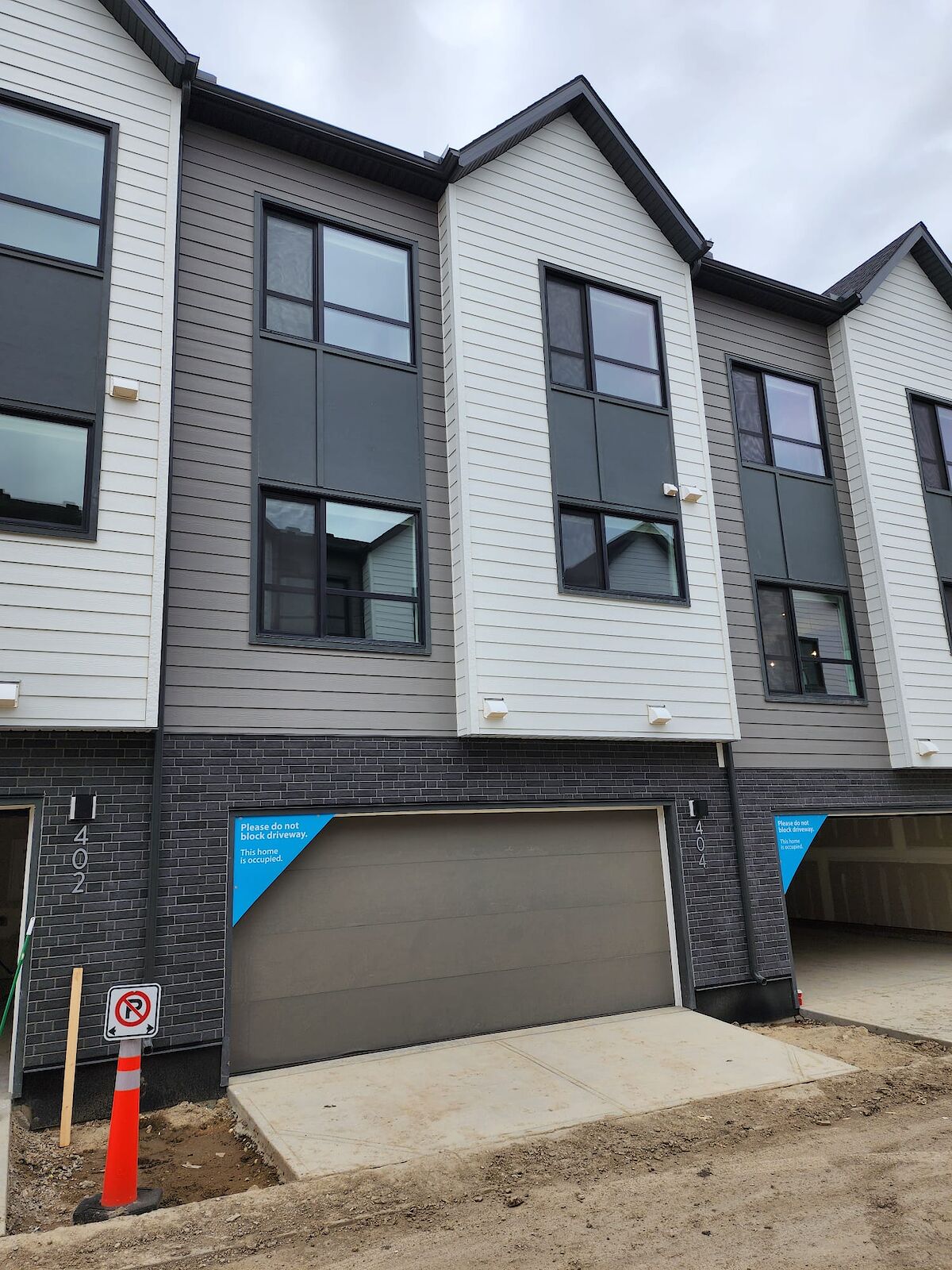 Calgary Townhouse For Rent | Seton | Newly built 3 bedroom 2.5