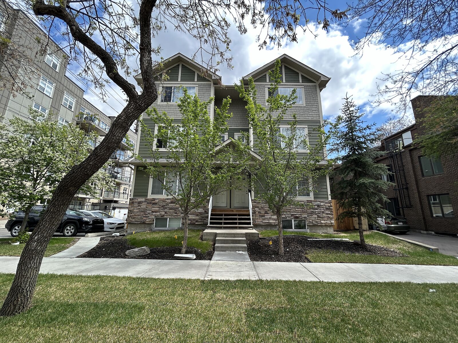 Edmonton 3 bedrooms Townhouse for rent. Property photo: 574613-1