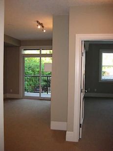 Calgary 1 bedroom Condo for rent. Property photo: 58354-3
