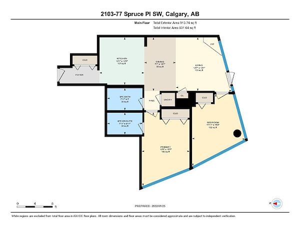 Calgary 2 bedrooms Condo for rent. Property photo: 60716-2