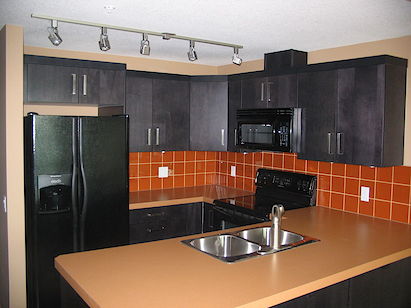 Calgary 1 bedroom Condo for rent. Property photo: 6140-3