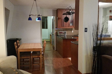 Calgary 3 bedrooms Condo Unit for rent. Property photo: 65089-2