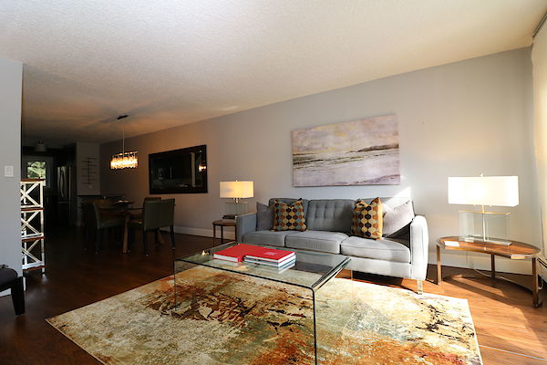Calgary 2 bedrooms Townhouse for rent. Property photo: 66428-3