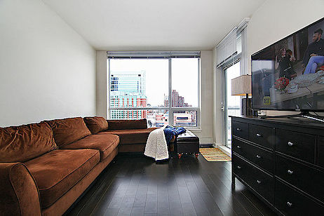 Calgary 1 bedroom Condo Unit for rent. Property photo: 67519-3