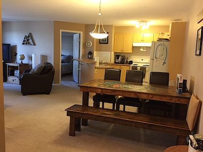 Calgary 2 bedrooms Condo for rent. Property photo: 68768-2