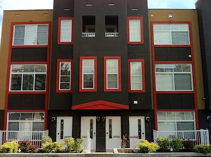 Calgary 4 bedrooms Townhouse for rent. Property photo: 72060-2