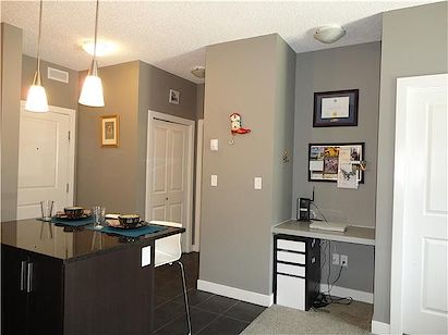 Calgary 1 bedroom Condo for rent. Property photo: 73312-3