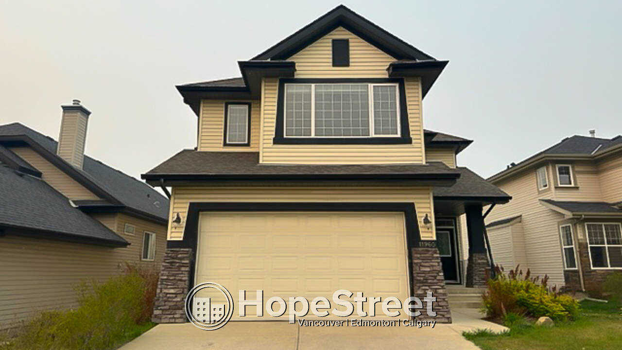 Calgary 3 bedrooms House for rent. Property photo: 74116-1