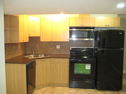 Calgary 1 bedroom Basement for rent. Property photo: 75065-3