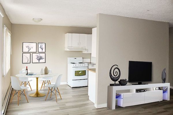 Calgary 1 bedrooms Apartment for rent. Property photo: 75880-2