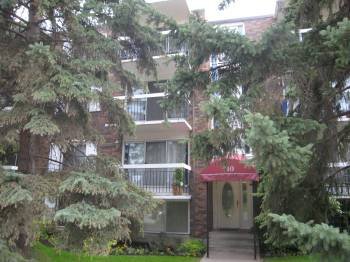 Calgary 1 bedroom Condo Unit for rent. Property photo: 7630-1