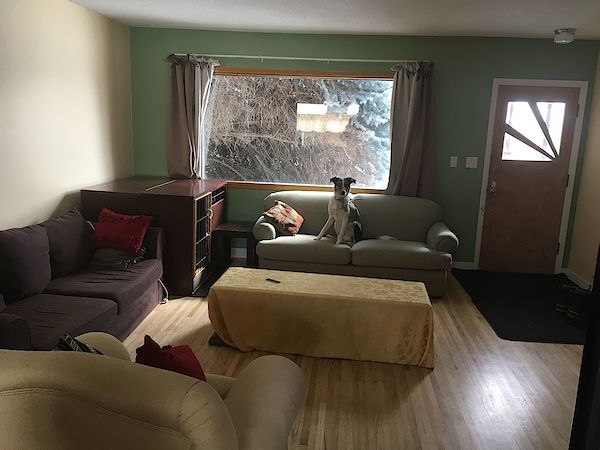 Calgary 1 bedroom Shared for rent. Property photo: 83159-2