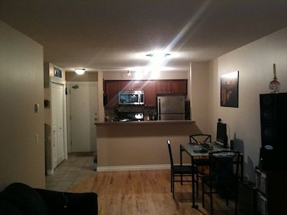 Calgary 1 bedroom Condo for rent. Property photo: 83481-2