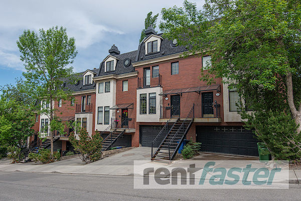 Calgary 2 bedrooms Townhouse for rent. Property photo: 83808-2