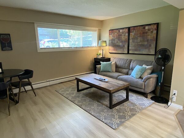 Calgary 1 bedroom Condo Unit for rent. Property photo: 84069-3