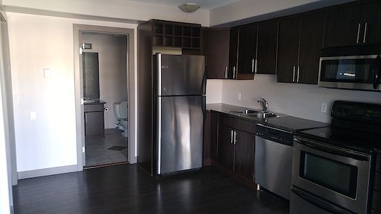 Calgary 1 bedroom Condo Unit for rent. Property photo: 86491-3