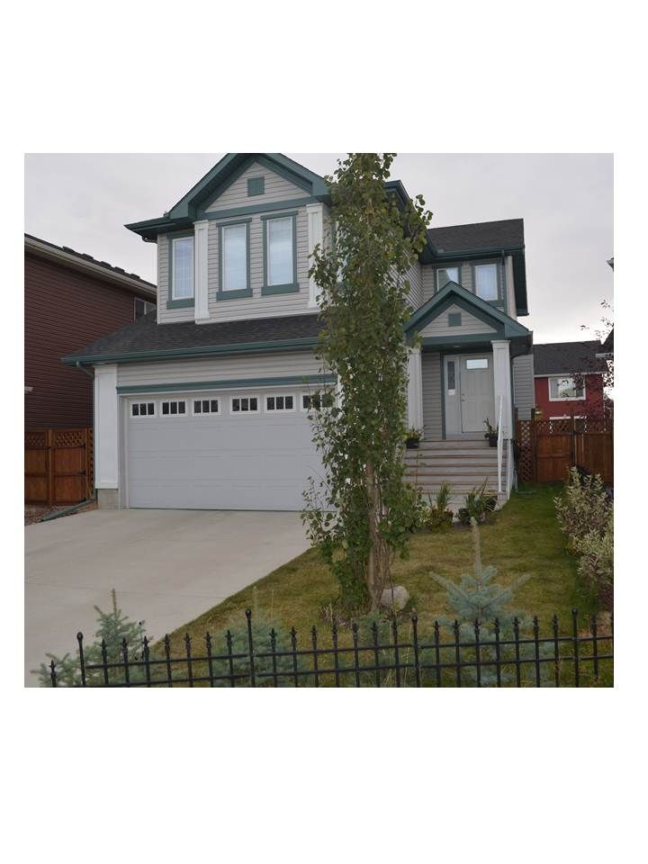 Calgary 4 bedrooms House for rent. Property photo: 86934-1