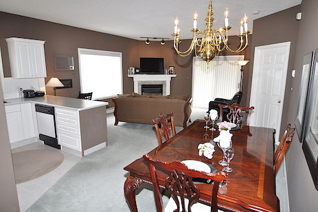 Calgary 2 bedrooms Condo Unit for rent. Property photo: 87644-2