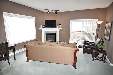 Calgary 2 bedrooms Condo Unit for rent. Property photo: 87644-3