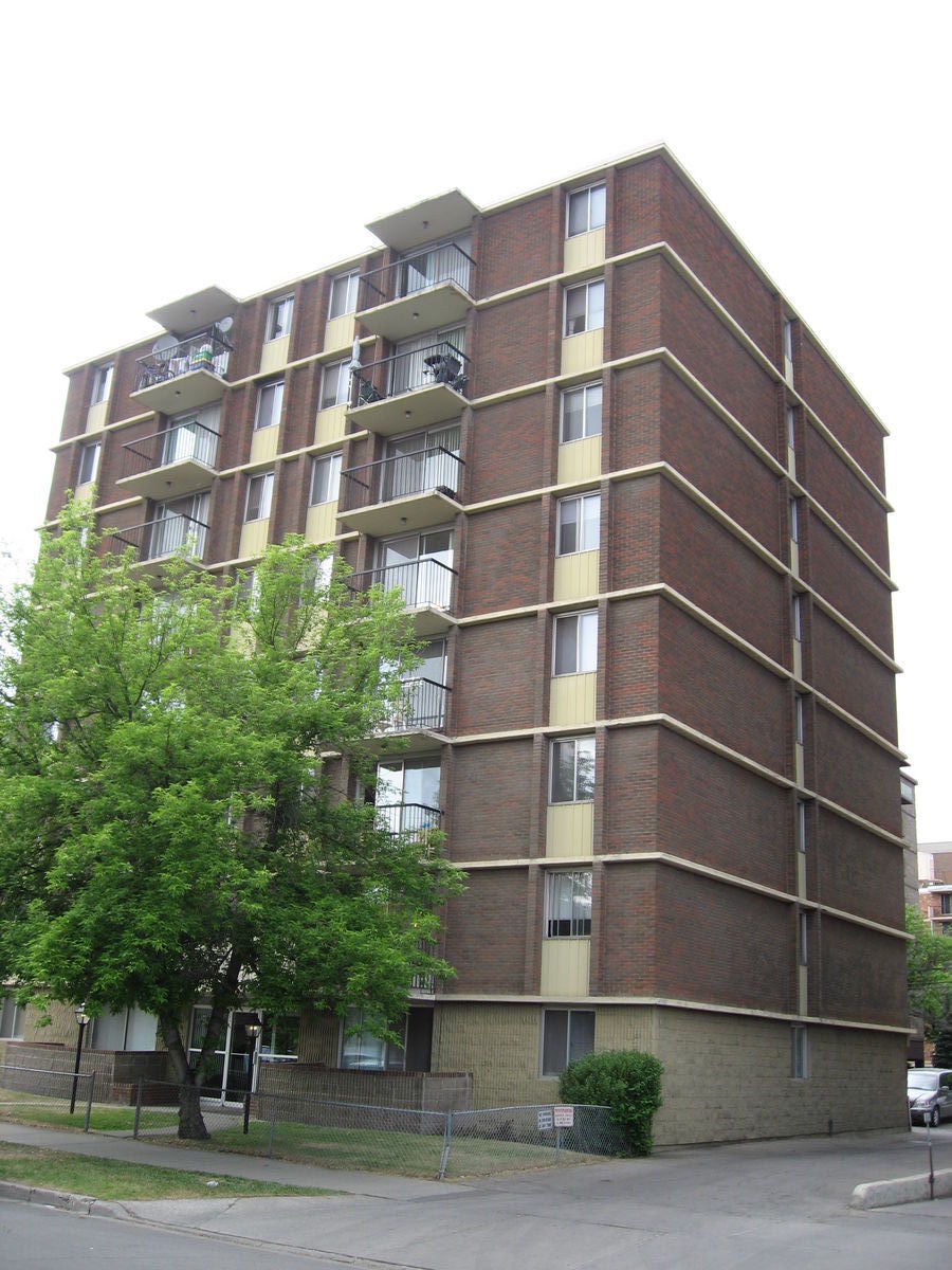 Calgary 1 bedroom Apartment for rent. Property photo: 87827-1