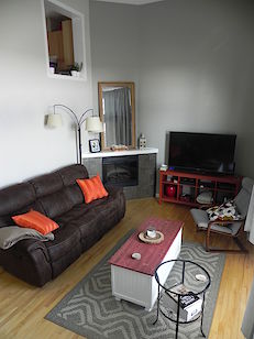 Calgary 2 bedrooms Townhouse for rent. Property photo: 88738-3