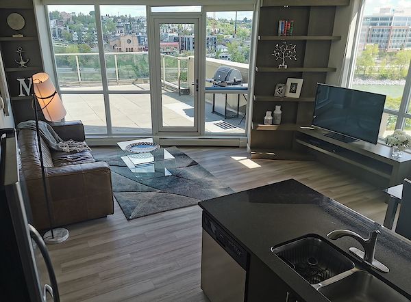 Calgary 2 bedrooms Apartment for rent. Property photo: 88882-3