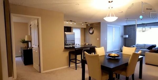 Airdrie 2 bedrooms Condo for rent. Property photo: 89307-3