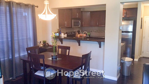 Airdrie 3 bedrooms Townhouse for rent. Property photo: 90231-3