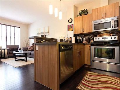 Calgary 2 bedrooms Townhouse for rent. Property photo: 91416-2