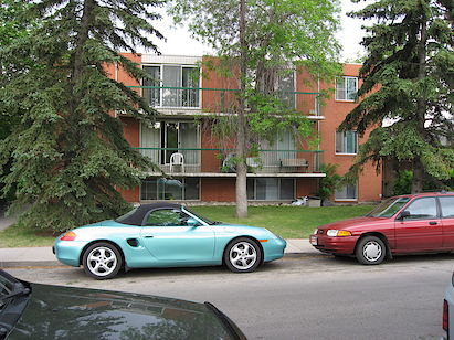 Calgary 1 bedroom Apartment for rent. Property photo: 92006-2