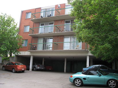 Calgary 1 bedroom Apartment for rent. Property photo: 92006-3