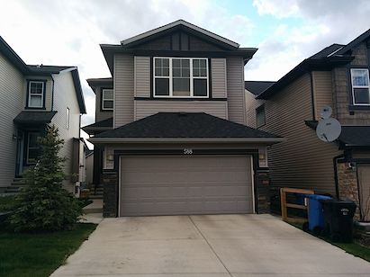 Calgary 3 bedrooms House for rent. Property photo: 95262-2