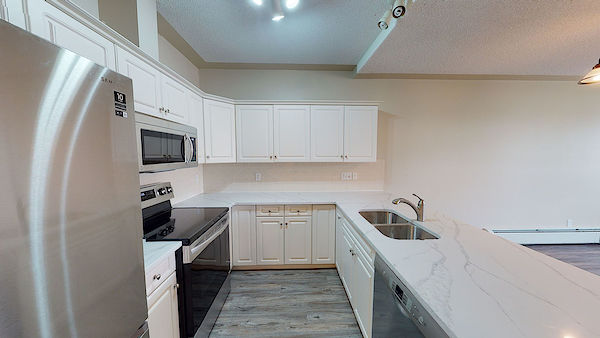 Calgary 2 bedrooms Condo Unit for rent. Property photo: 95464-3