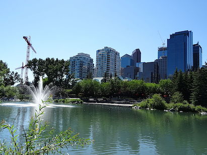 Calgary 1 bedroom Apartment for rent. Property photo: 97772-3